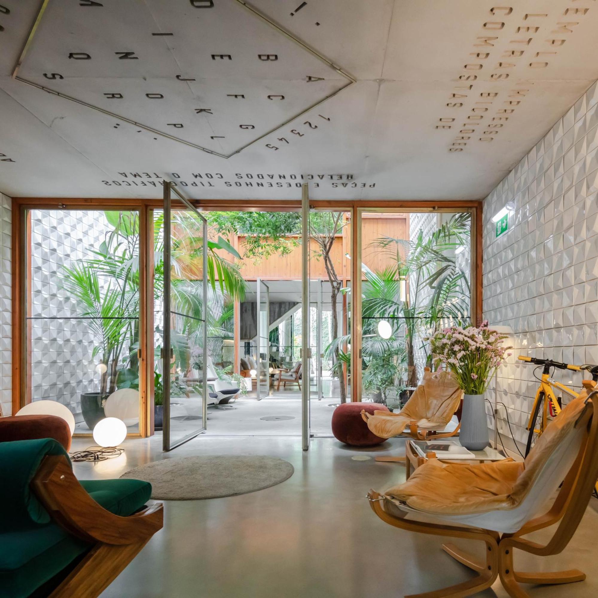Hotel Tipografia Do Conto By Casa Do Conto — Photos 1